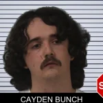 Cayden Bunch mugshot – Mcintosh County , Georgia Cayden Bunch mugshot