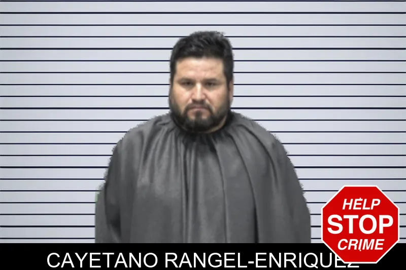 Cayetano Rangel-Enriquez mugshot – Forsyth County , Georgia Cayetano Rangel-Enriquez mugshot