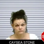 Caysea Stone mugshot