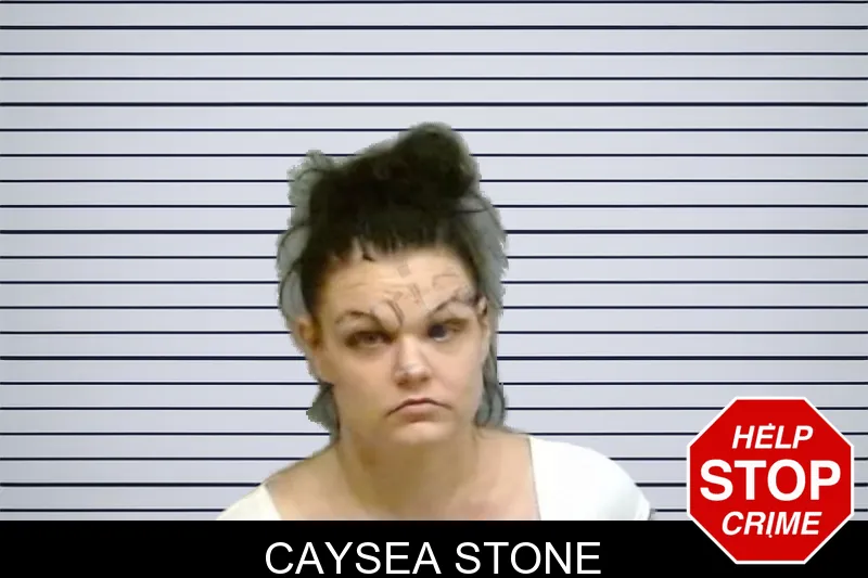 Caysea Stone mugshot
