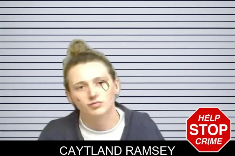 Caytland Ramsey mugshot – Fulton County , Georgia Caytland Ramsey