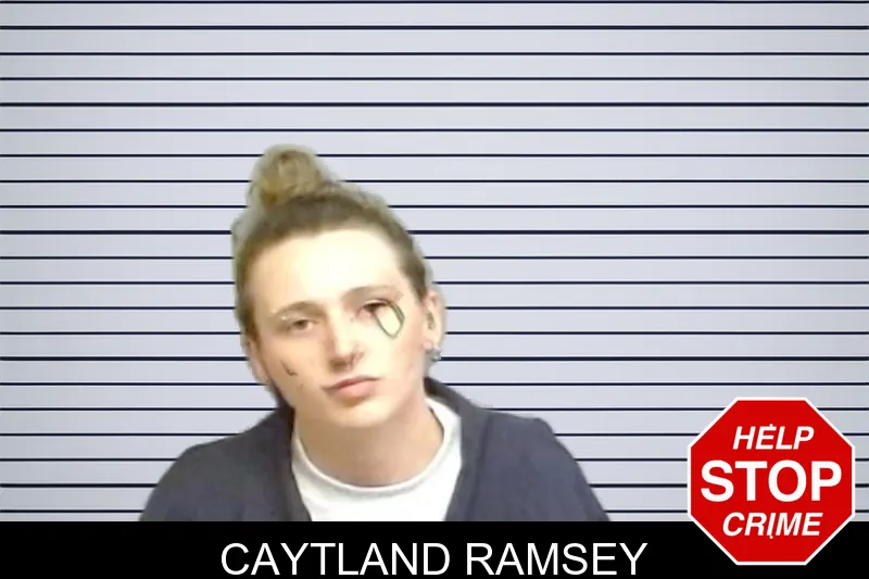 Caytland Ramsey mugshot – Fulton County , Georgia Caytland Ramsey mugshot