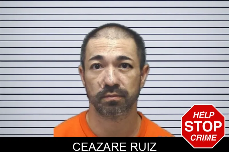 Ceazare Ruiz mugshot – Cherokee County , Georgia Ceazare Ruiz mugshot