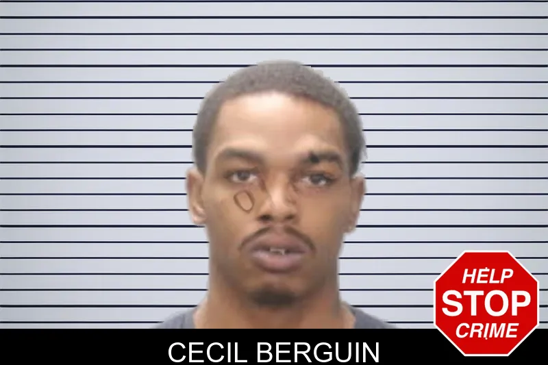 Cecil Berguin mugshot