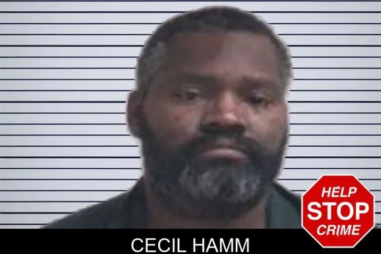 Cecil Hamm