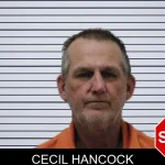 Cecil Hancock mugshot
