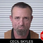 Cecil Skyles mugshot