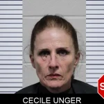 Cecile Unger mugshot – Habersham County , Georgia Cecile Unger mugshot
