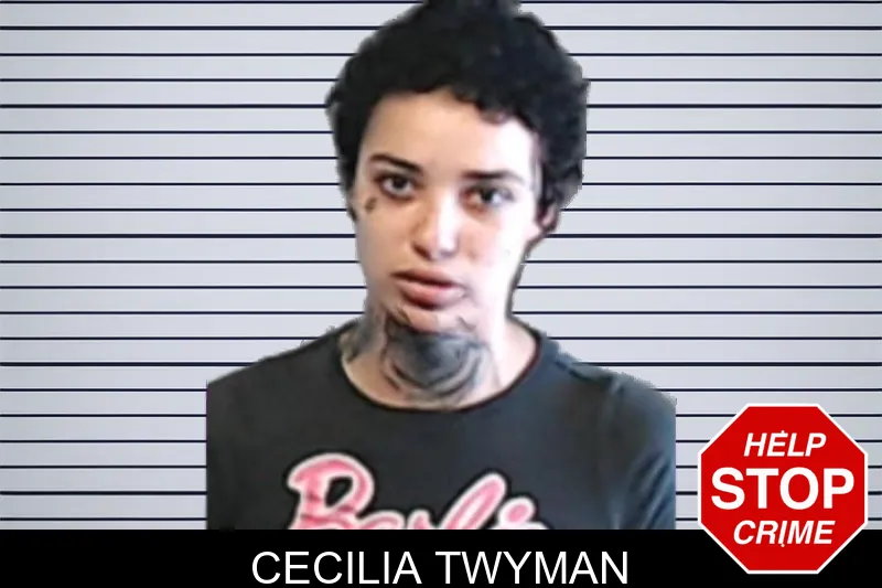 Cecilia Twyman mugshot
