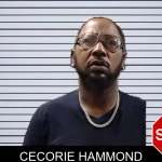 Cecorie Hammond mugshot