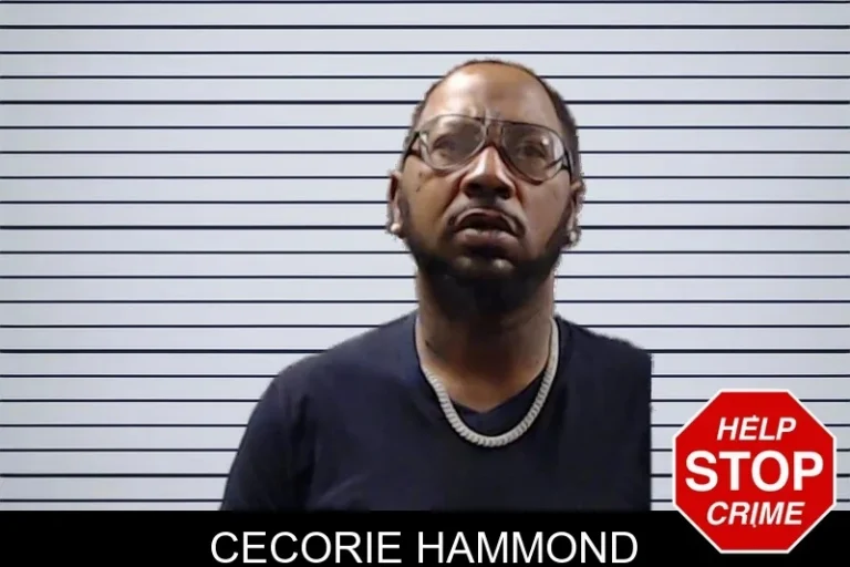 Cecorie Hammond mugshot – DeKalb County , Georgia Cecorie Hammond