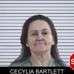 Cecylia Bartlett mugshot