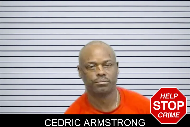 Cedric Armstrong mugshot – Fulton County , Georgia Cedric Armstrong mugshot