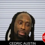 Cedric Austin mugshot