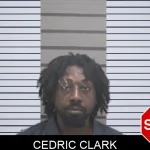 Cedric Clark mugshot