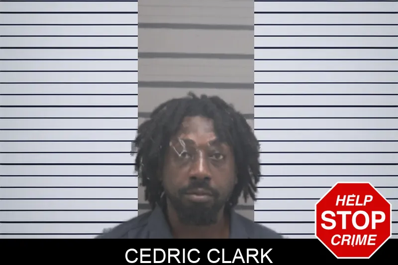 Cedric Clark mugshot – Dougherty County , Georgia Cedric Clark mugshot