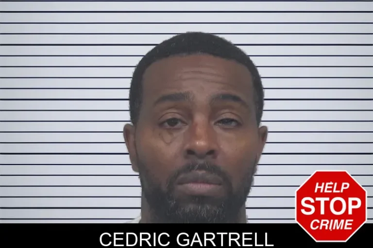 Cedric Gartrell