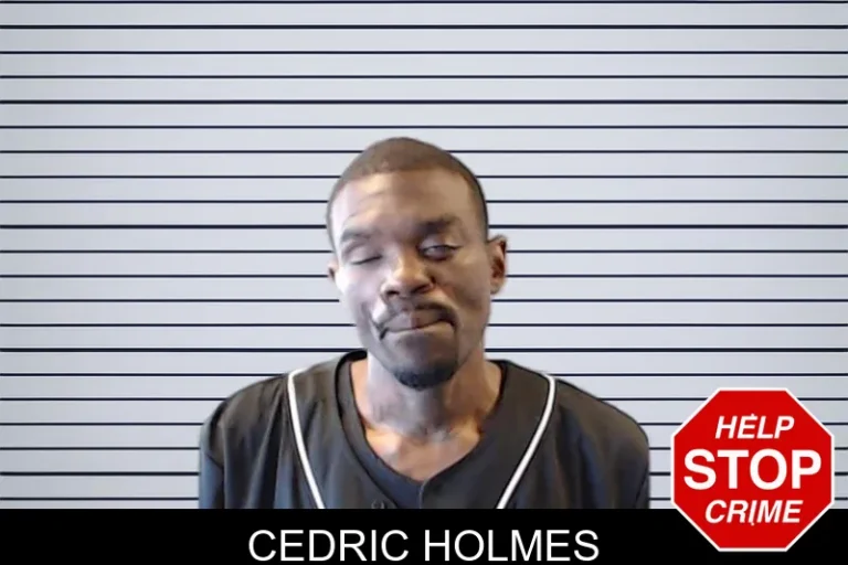 Cedric Holmes mugshot – DeKalb County , Georgia Cedric Holmes