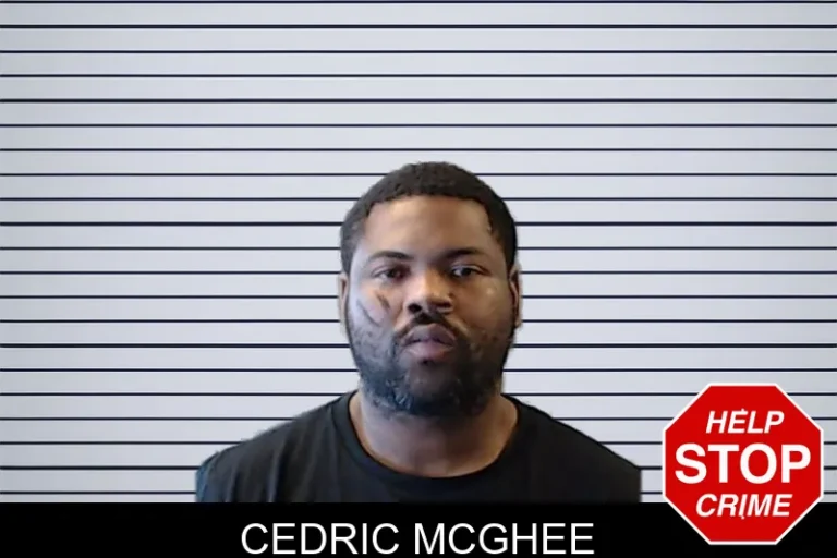 Cedric McGhee