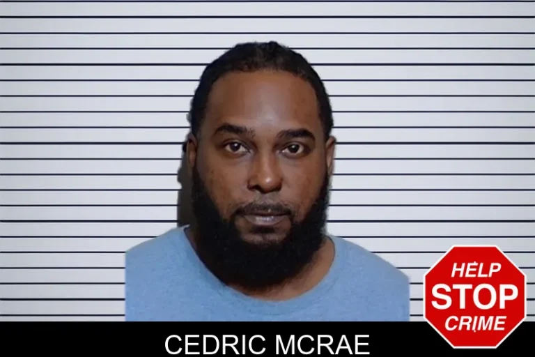 Cedric McRae