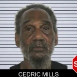Cedric Mills mugshot – Floyd County , Georgia Cedric Mills mugshot