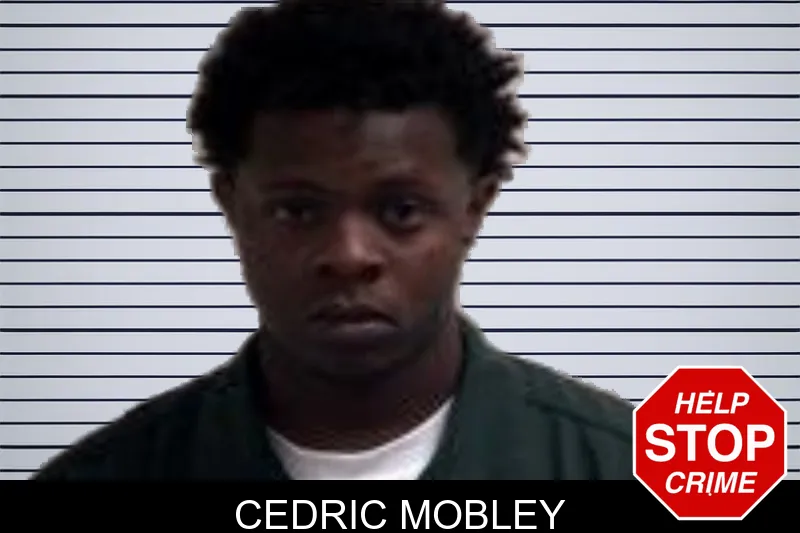 Cedric Mobley mugshot – Henry County , Georgia Cedric Mobley mugshot