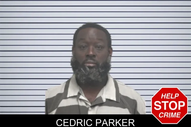 Cedric Parker mugshot – Dougherty County , Georgia Cedric Parker