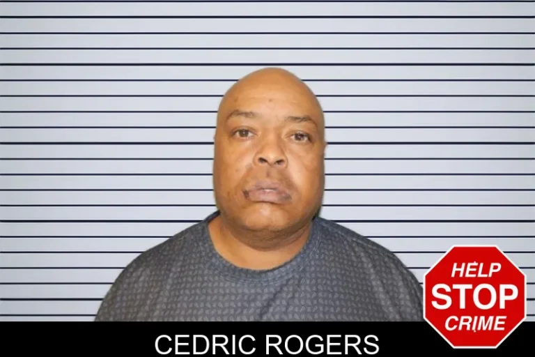 Cedric Rogers mugshot – Hall County , Georgia Cedric Rogers