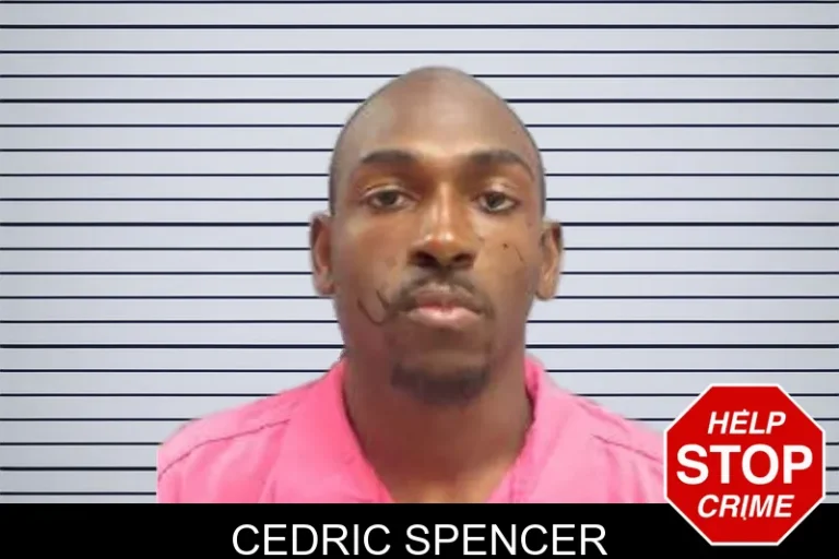 Cedric Spencer
