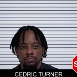 Cedric Turner mugshot