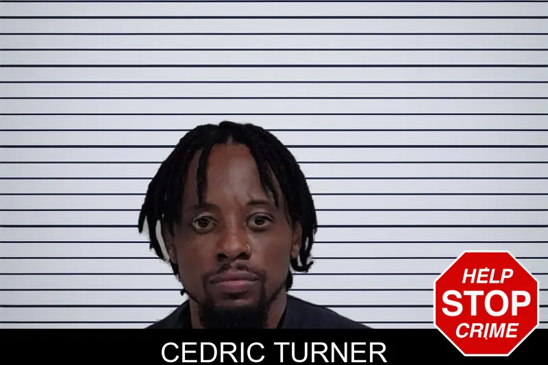 Cedric Turner mugshot – Lowndes County , Georgia Cedric Turner mugshot