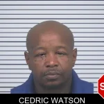 Cedric Watson mugshot