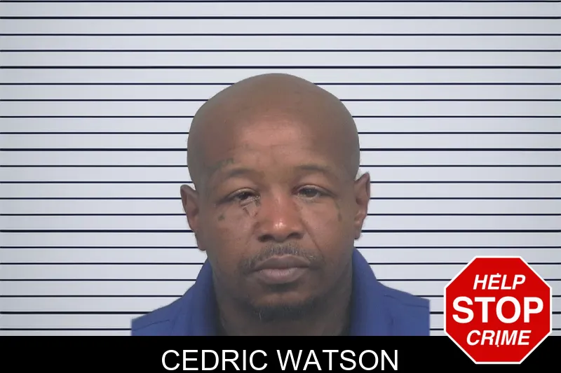 Cedric Watson mugshot – Gwinnett County , Georgia Cedric Watson mugshot