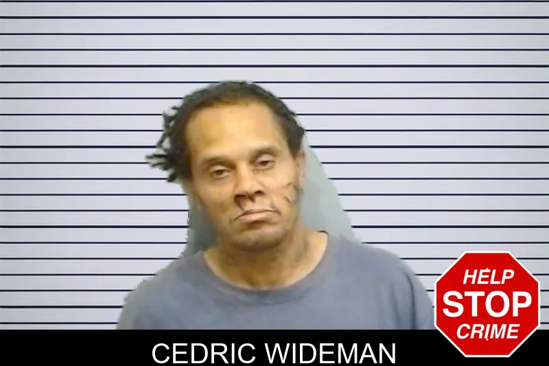 Cedric Wideman mugshot – Fulton County , Georgia Cedric Wideman mugshot