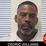 Cedric Williams mugshot