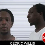 Cedric Willis mugshot