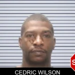 Cedric Wilson mugshot