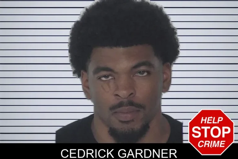 Cedrick Gardner