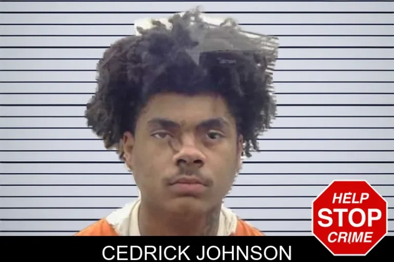 Cedrick Johnson