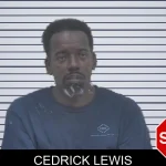 Cedrick Lewis mugshot – Coffee County , Georgia Cedrick Lewis mugshot