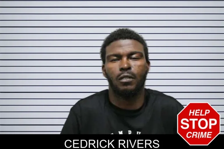 Cedrick Rivers