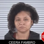 Ceera Fambro mugshot