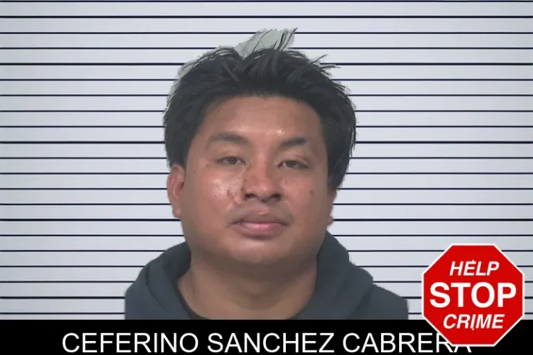 Ceferino Sanchez Cabrera mugshot – Gwinnett County , Georgia Ceferino Sanchez Cabrera