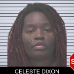 Celeste Dixon mugshot