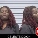 Celeste Dixon mugshot