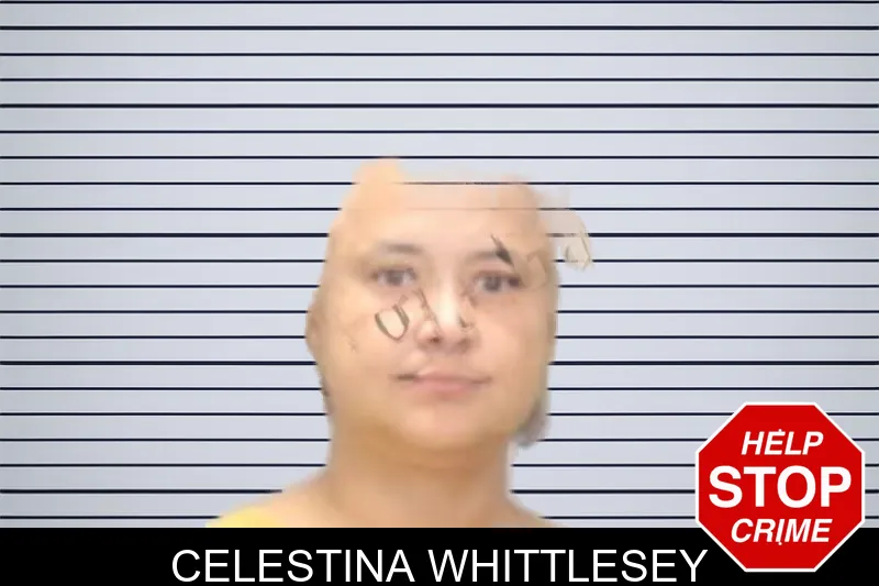Celestina Whittlesey mugshot