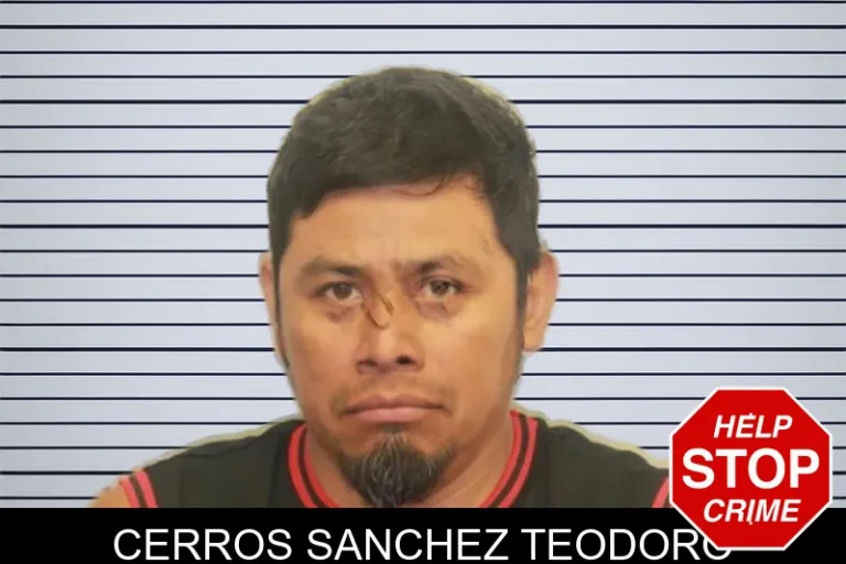 Cerros Sanchez Teodoro