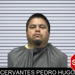 Cervantes Pedro Hugo mugshot