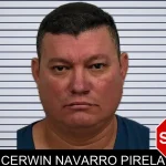 Cerwin Navarro Pirela mugshot
