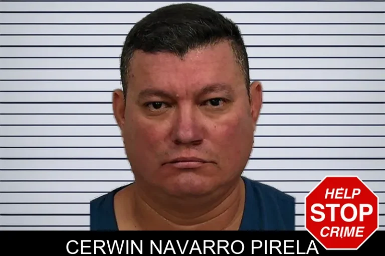 Cerwin Navarro Pirela mugshot – Jeff Davis County , Georgia Cerwin Navarro Pirela